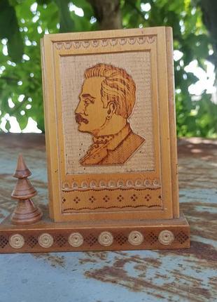 Дерев'яні сувеніри