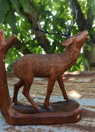 Дерев'яні сувеніри