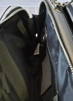 Женская сумка из натуральной кожи mj7 фото
