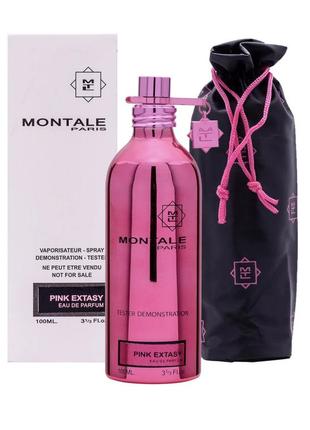 Pink extasy montale 100 мл парфум тестер  в оригінальній банці