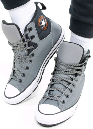 Кеди converse chuck taylor all star berkshire boot