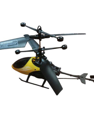 Вертоліт на радіокеруванні 9900 пульт 2,4 g, вбудований акумуля2 фото