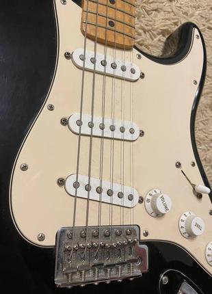 Електрогітара fender stratocaster6 фото