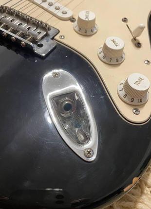 Електрогітара fender stratocaster7 фото