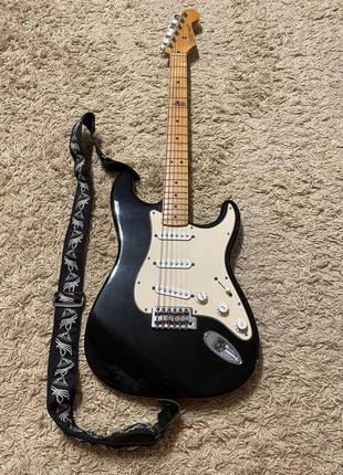 Електрогітара fender stratocaster8 фото