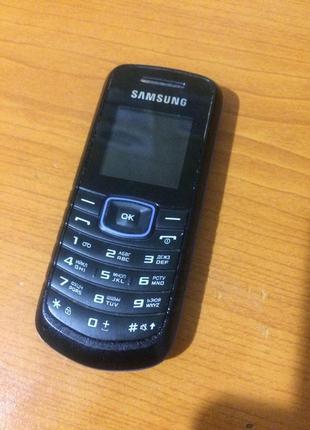 Samsung e1080i