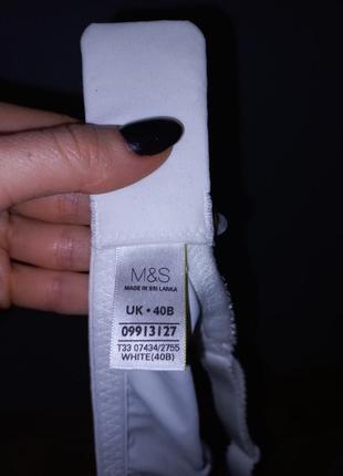 Бюстгалтер m&amp;s 80d4 фото