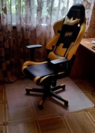 Геймерське крісло dxracer racing oh/re21/ny navi