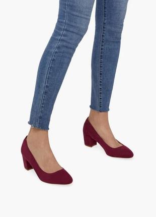 Туфлі justfab8 фото