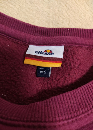 Кофта ellesse елес3 фото