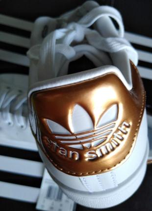 Оригинал сток adidas sneakers women stan smith р. 41