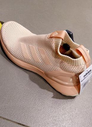 Оригінал adidas rapidarun кросівки для бігу жіночі зал фітнес