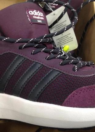 Adidas cloudfoam race wtr discount
