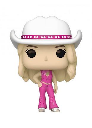 Ігрова фігурка funko pop! - барбі у костюмі ковбоя