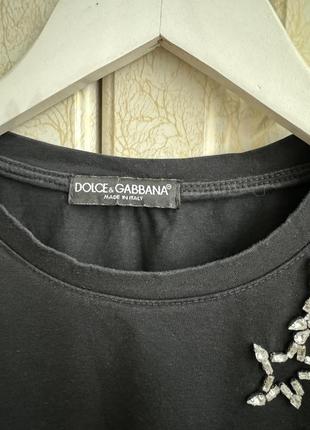 Футболка dolce gabbana4 фото