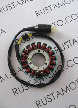 Статор генератора dci