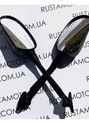 Honda cbr 125 дзеркала