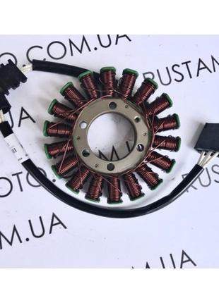 Honda cbr600rr 2007-2012 - статор генератора(обмотки генератора)