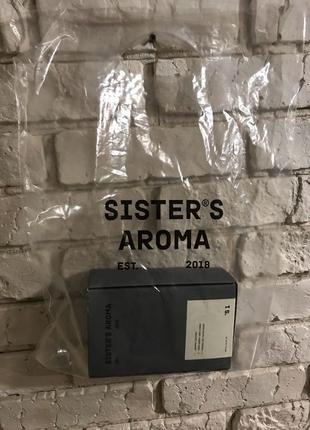 Продам коробочку sisters aroma s1