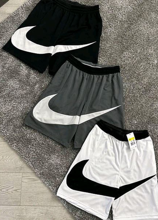 Шорти nike big swoosh