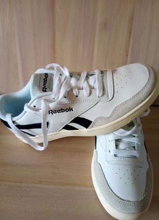 Кроссовки reebok royal techque