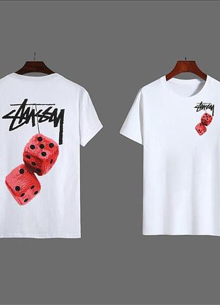 Футболка stussy стусси2 фото