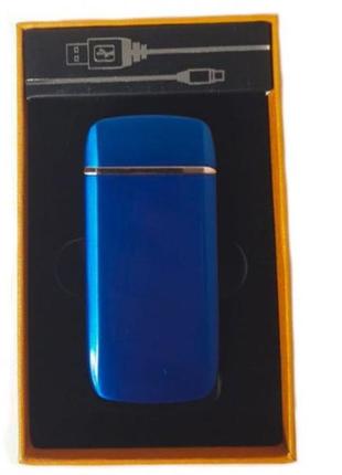 Зажигалка импульсная usb zgp-70