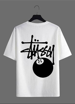 Футболка stussy стусси