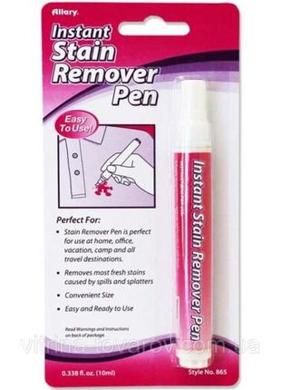 Олівець pan маркер ручка плямовивідник для видалення плям кави со2 фото