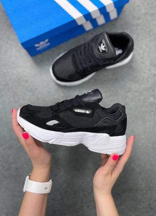 Кросівки adidas falcon1 фото