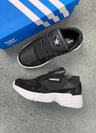 Кросівки adidas falcon2 фото