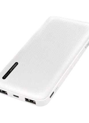 Power bank logilink fast charge 10000 mah