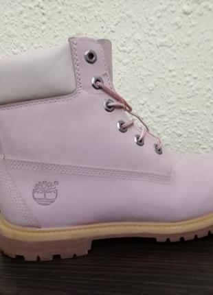 Ботинки шкіряні timberland розмір 40 41, черевики шкіра5 фото