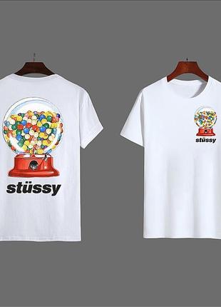 Футболка stussy стусси3 фото