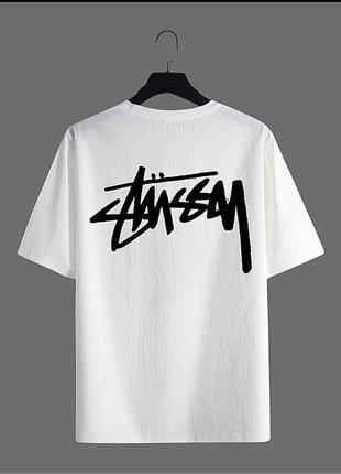 Футболка stussy стусси