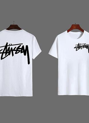 Футболка stussy стусси2 фото