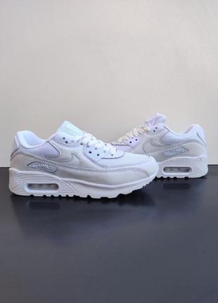 Nike air max 90 white