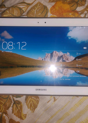 Samsung galaxy note tab10.1