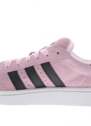 Женские кроссовки adidas campus 00s pink &lt;unk&gt; id2025 оригинал5 фото
