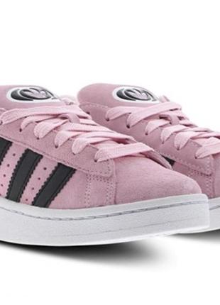 Женские кроссовки adidas campus 00s pink &lt;unk&gt; id2025 оригинал4 фото