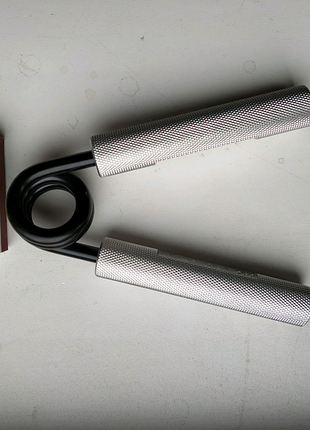 Еспандер кистьовий професійний bone crusher 112.5 кг 250lb