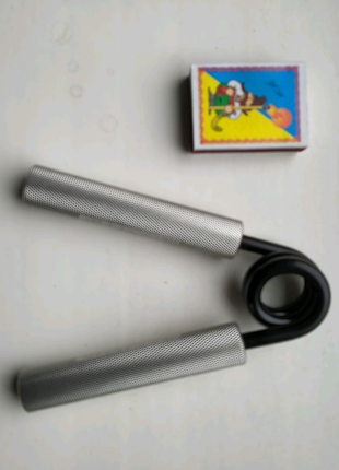 Еспандер кистьовий професійний bone crusher 112.5 кг 250lb