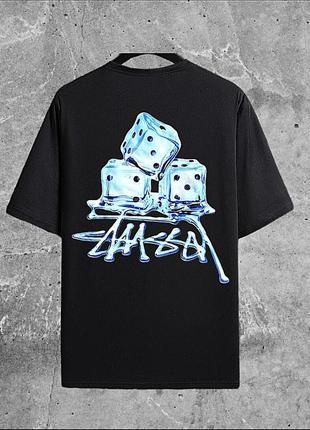 Футболка stussy стусси1 фото