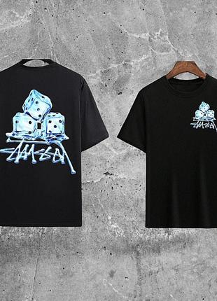 Футболка stussy стусси2 фото