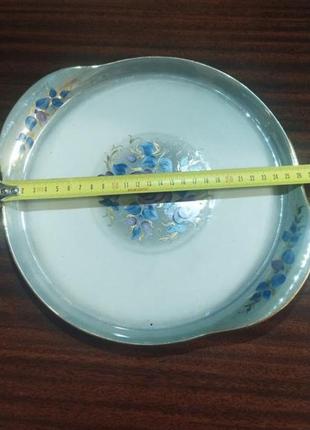 Велика тарілка 26 см