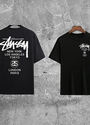 Футболка stussy стусси2 фото