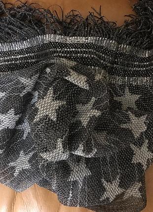 Платок винтажный