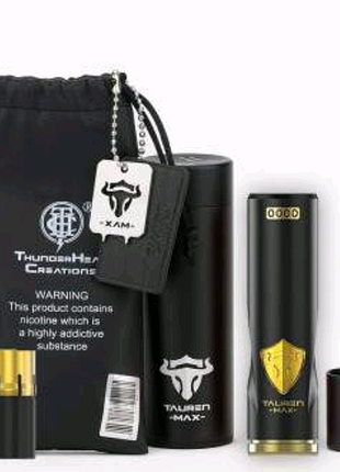 Thc tauren max mech mod