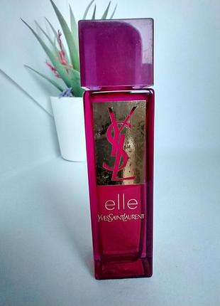 Elle yves saint laurent миниатюра 7.5мл