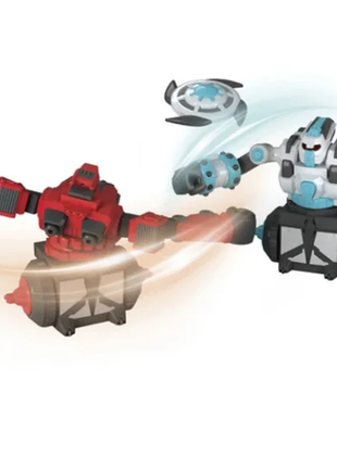 Роботи для бою на радіокеруванні 2 шт. crazon battle robot оригін7 фото